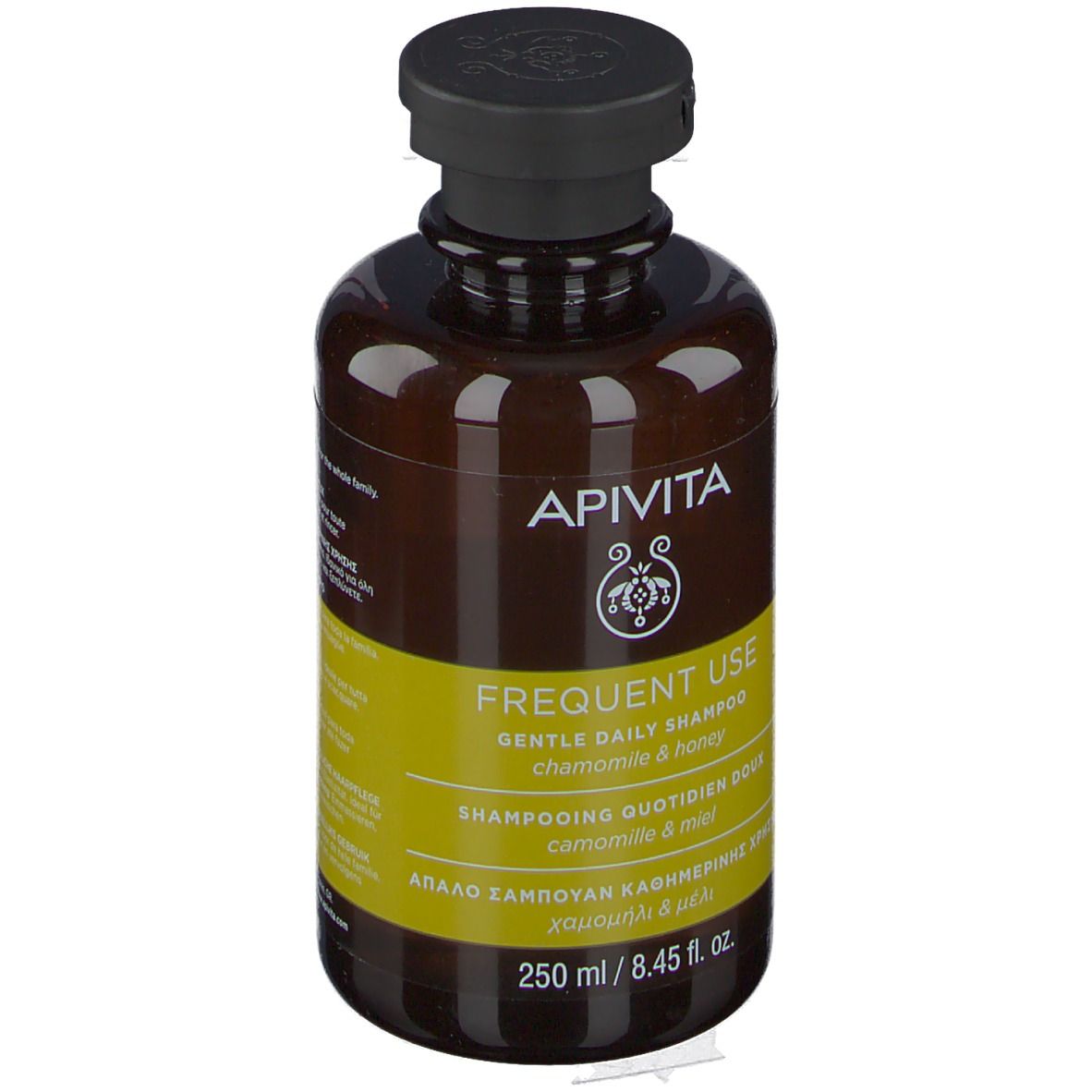 Apivita Shampoo Uso Frequente