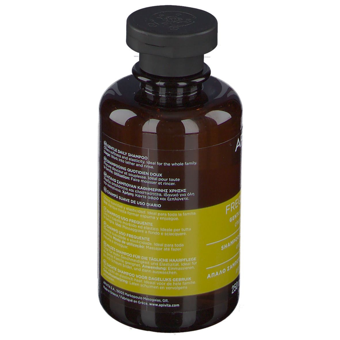 Apivita Shampoo Uso Frequente