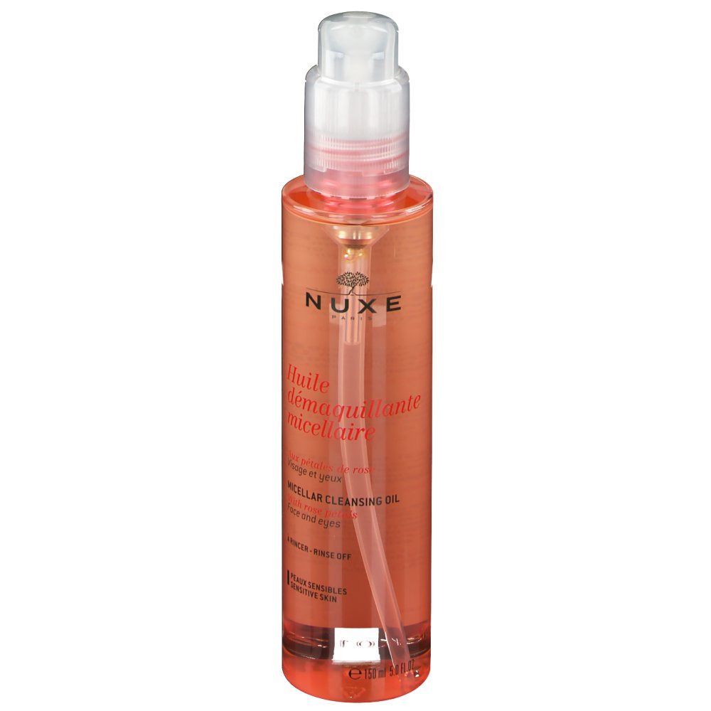 Nuxe Olio Detergente Micellare