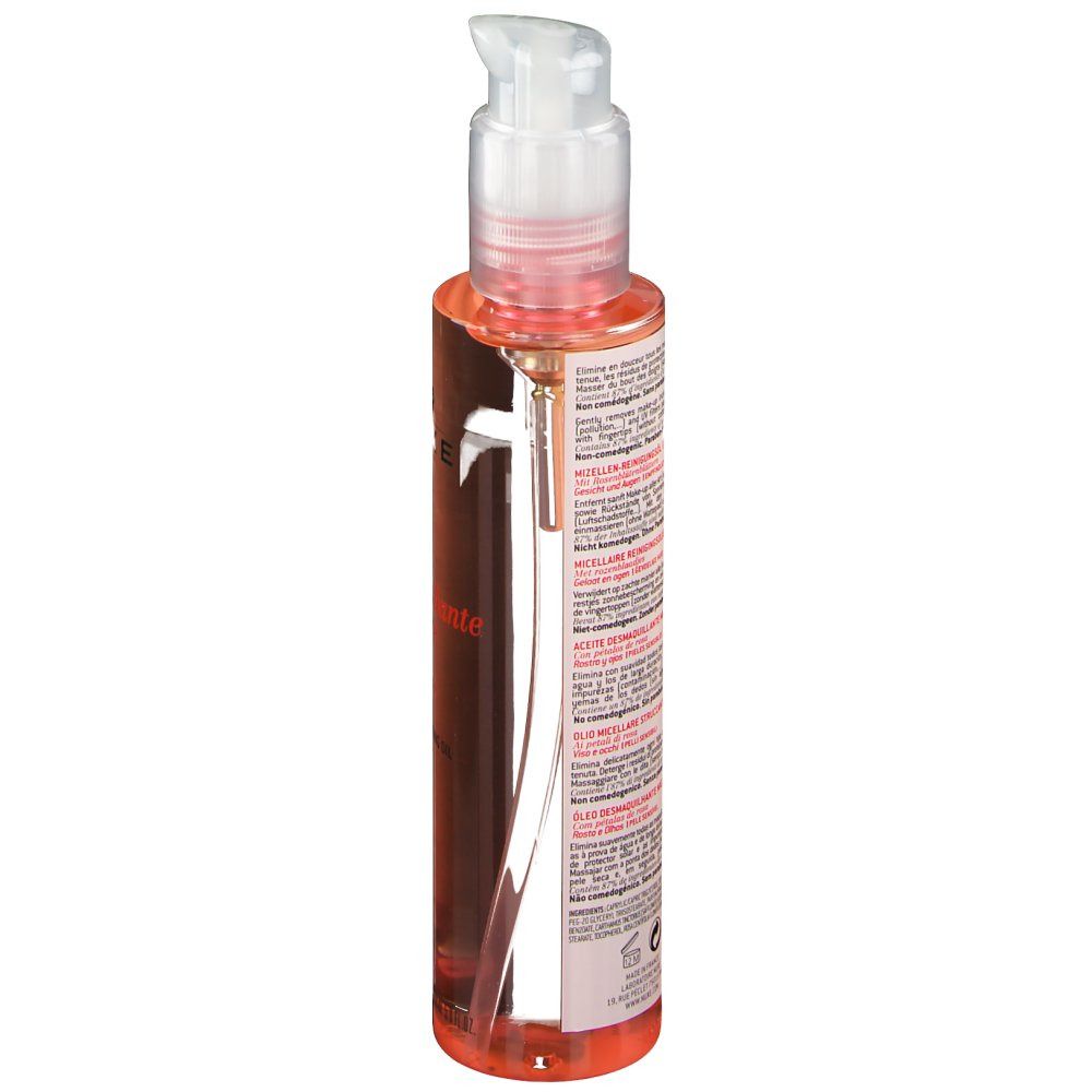 Nuxe Olio Detergente Micellare