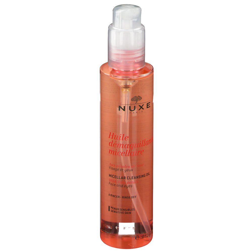 Nuxe Olio Detergente Micellare