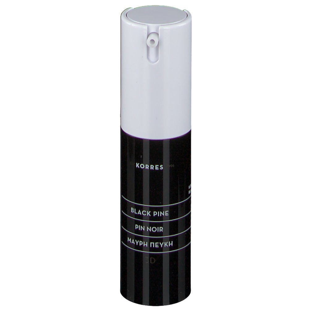 Korres Black Pine 3D Eye Cream