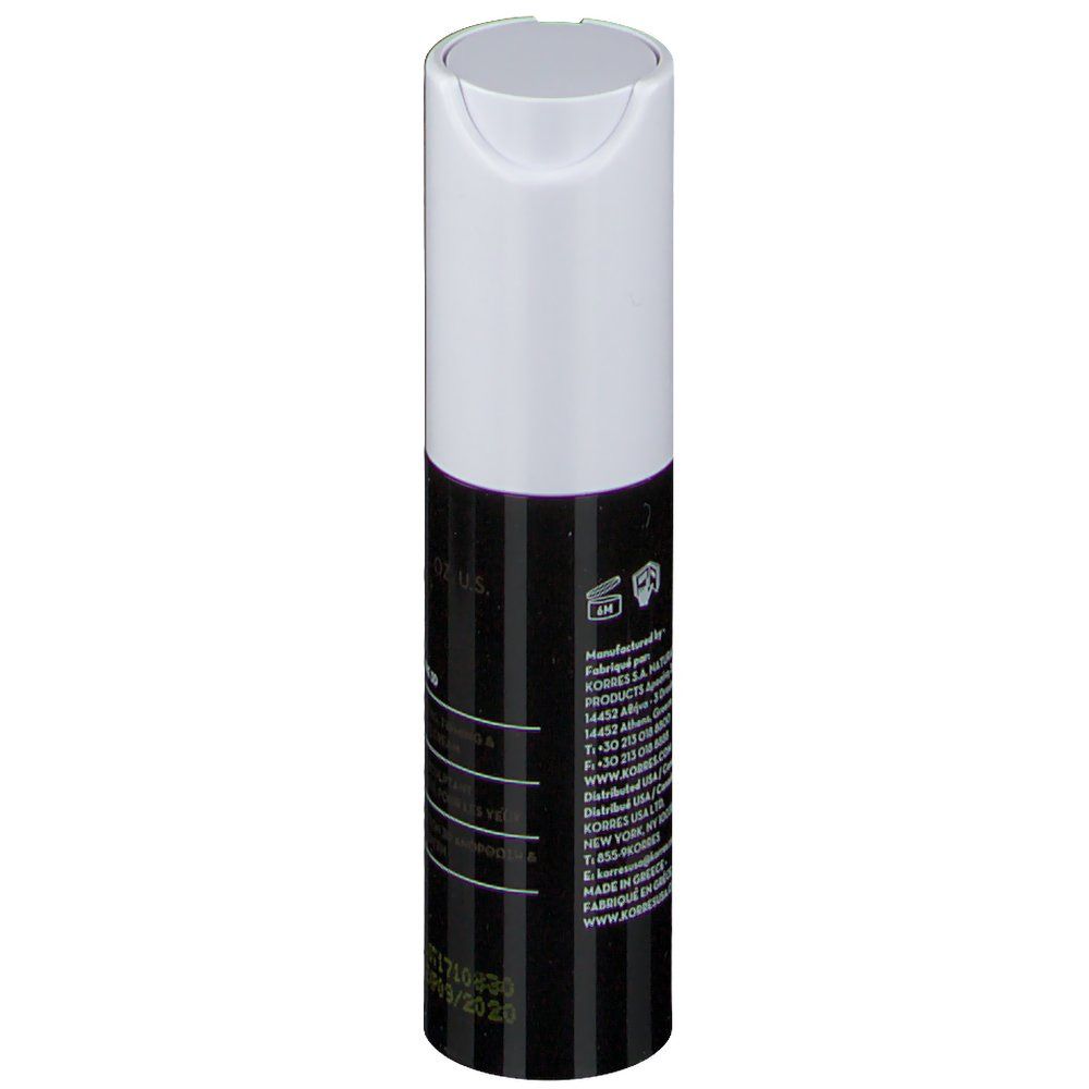 Korres Black Pine 3D Eye Cream