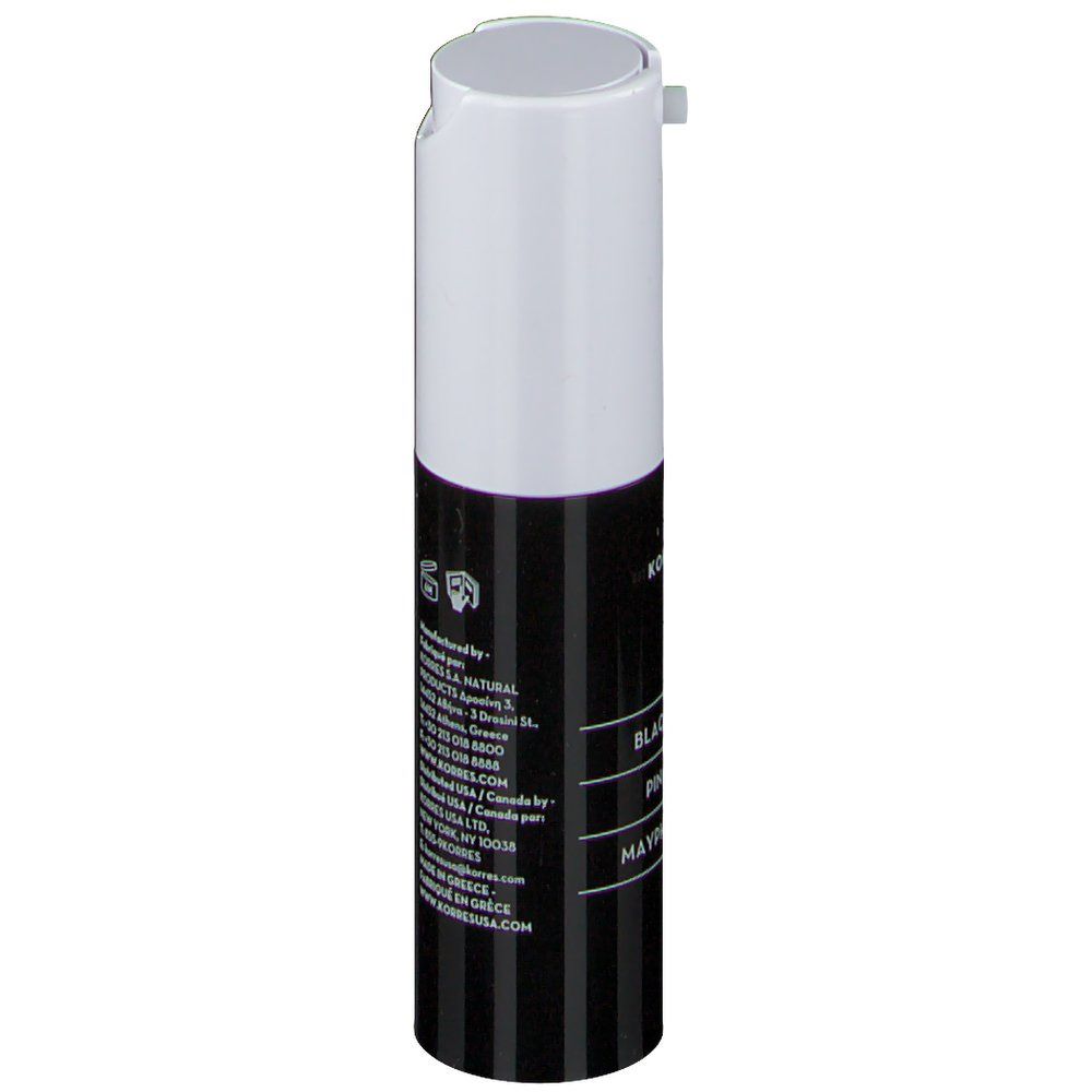 Korres Black Pine 3D Eye Cream