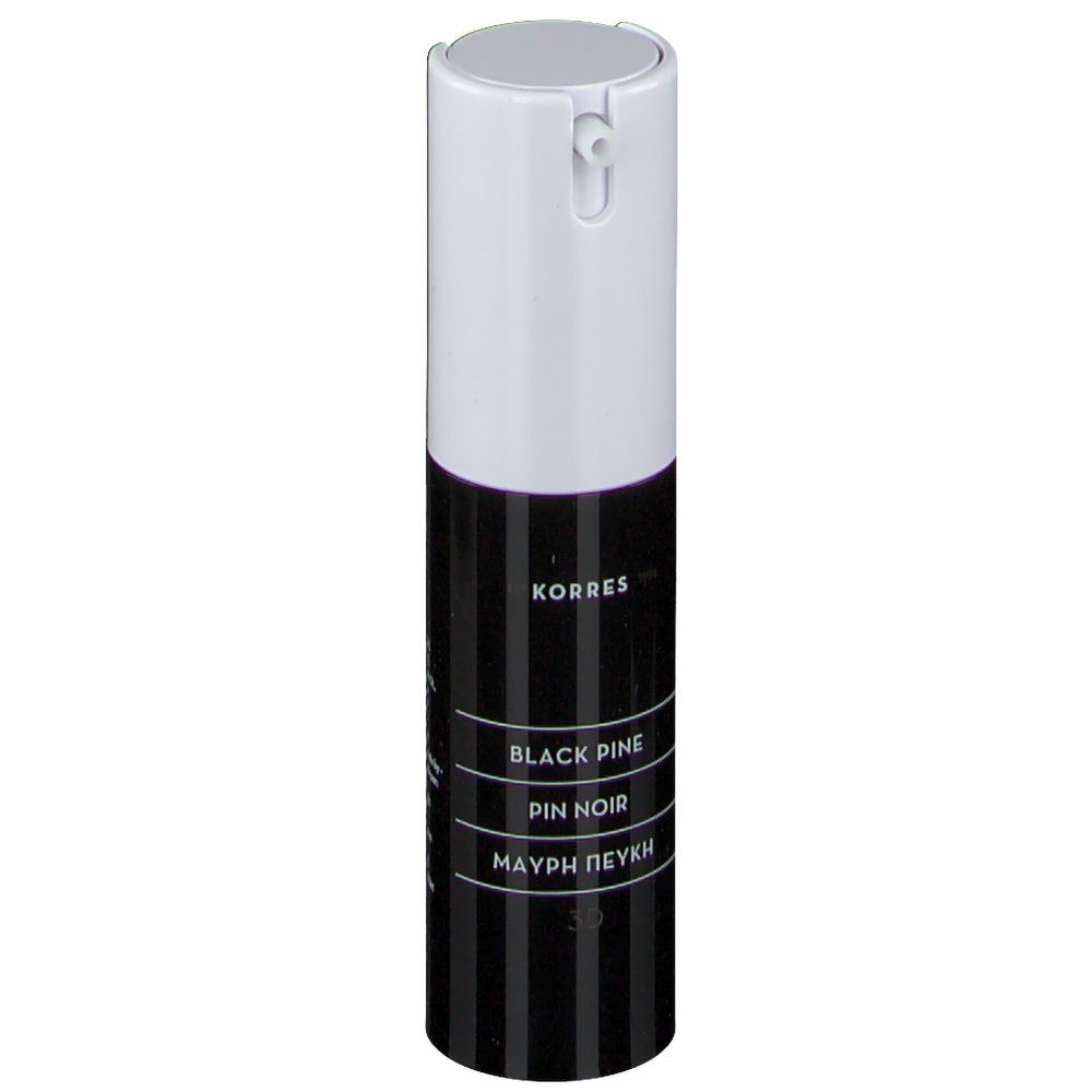 Korres Black Pine 3D Eye Cream
