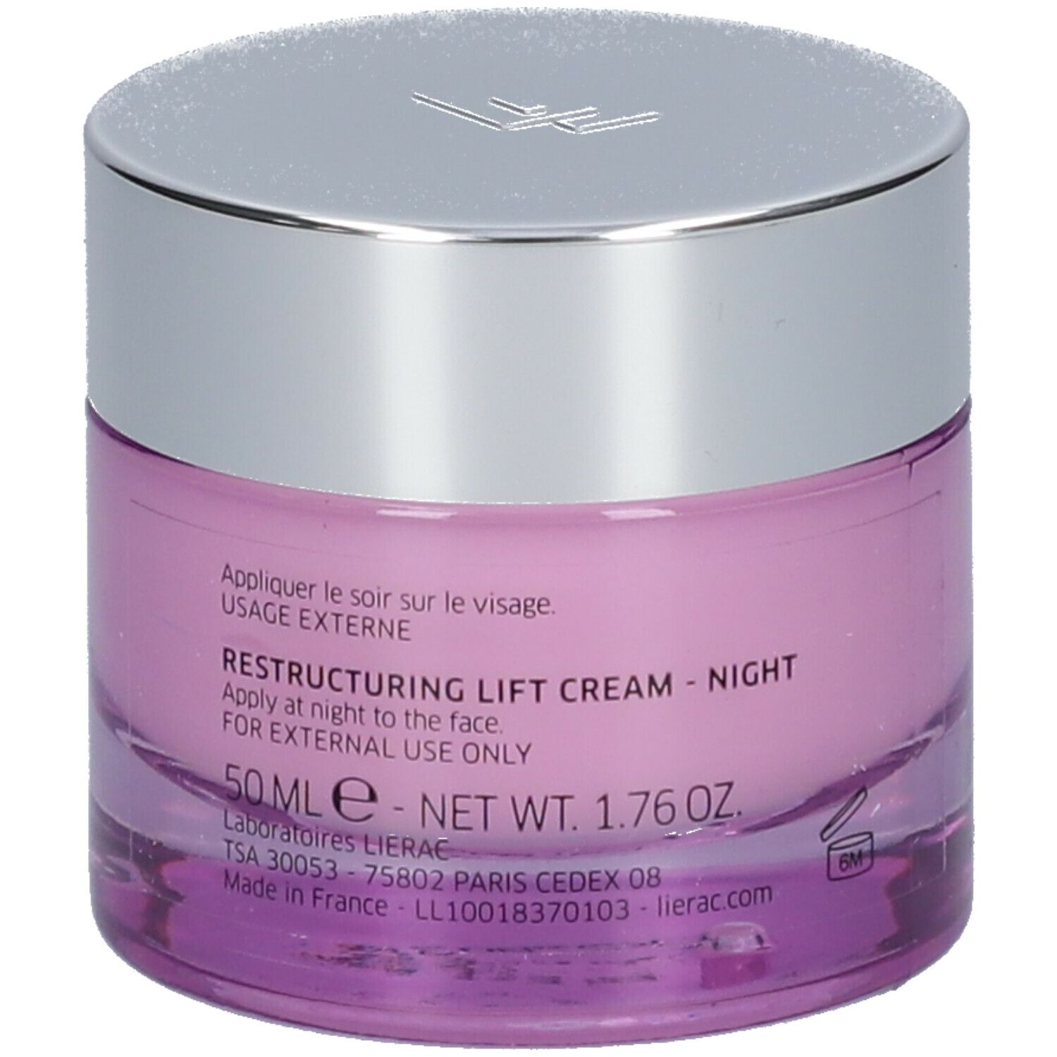 Lierac Lift Intégral Night Cream