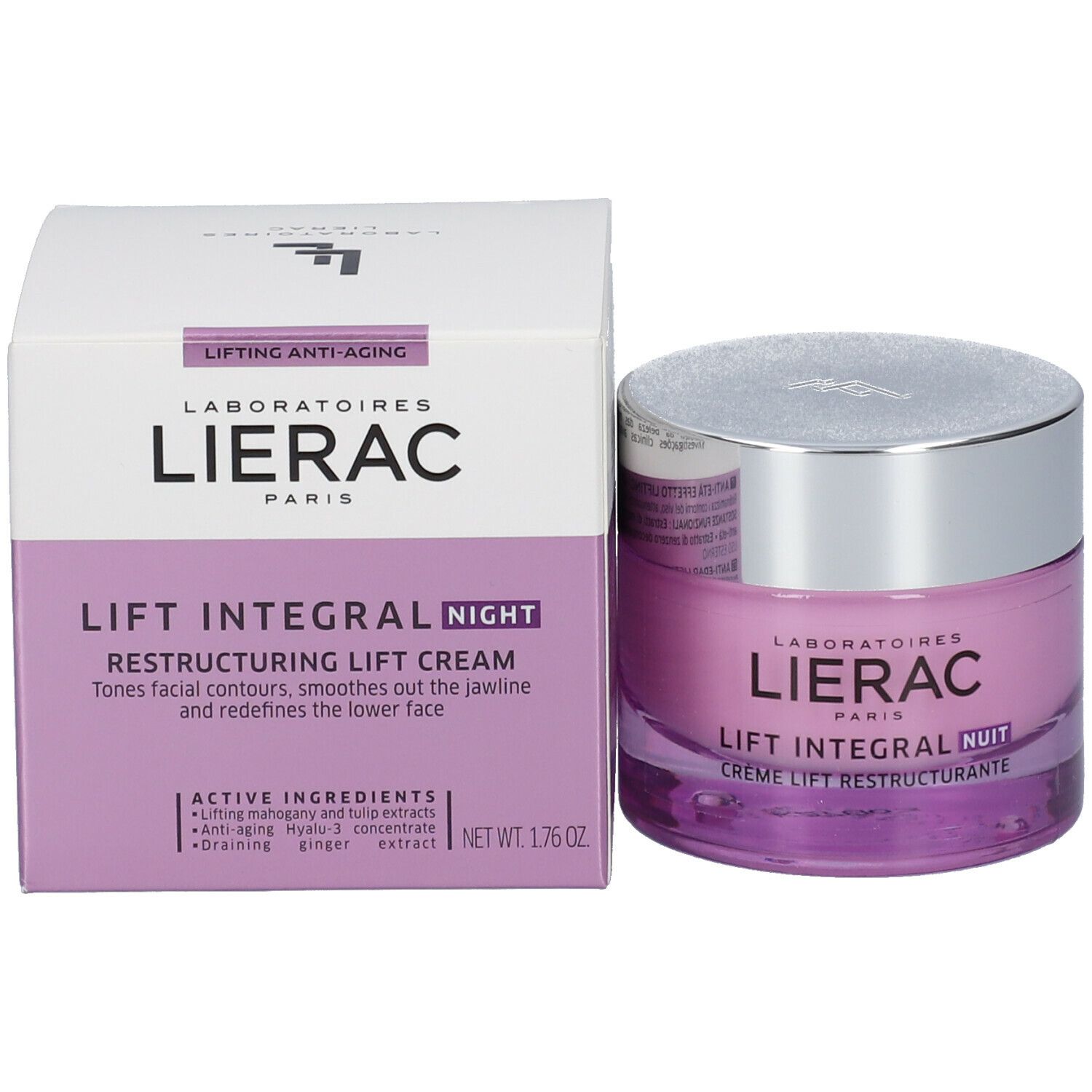 Lierac Lift Intégral Night Cream