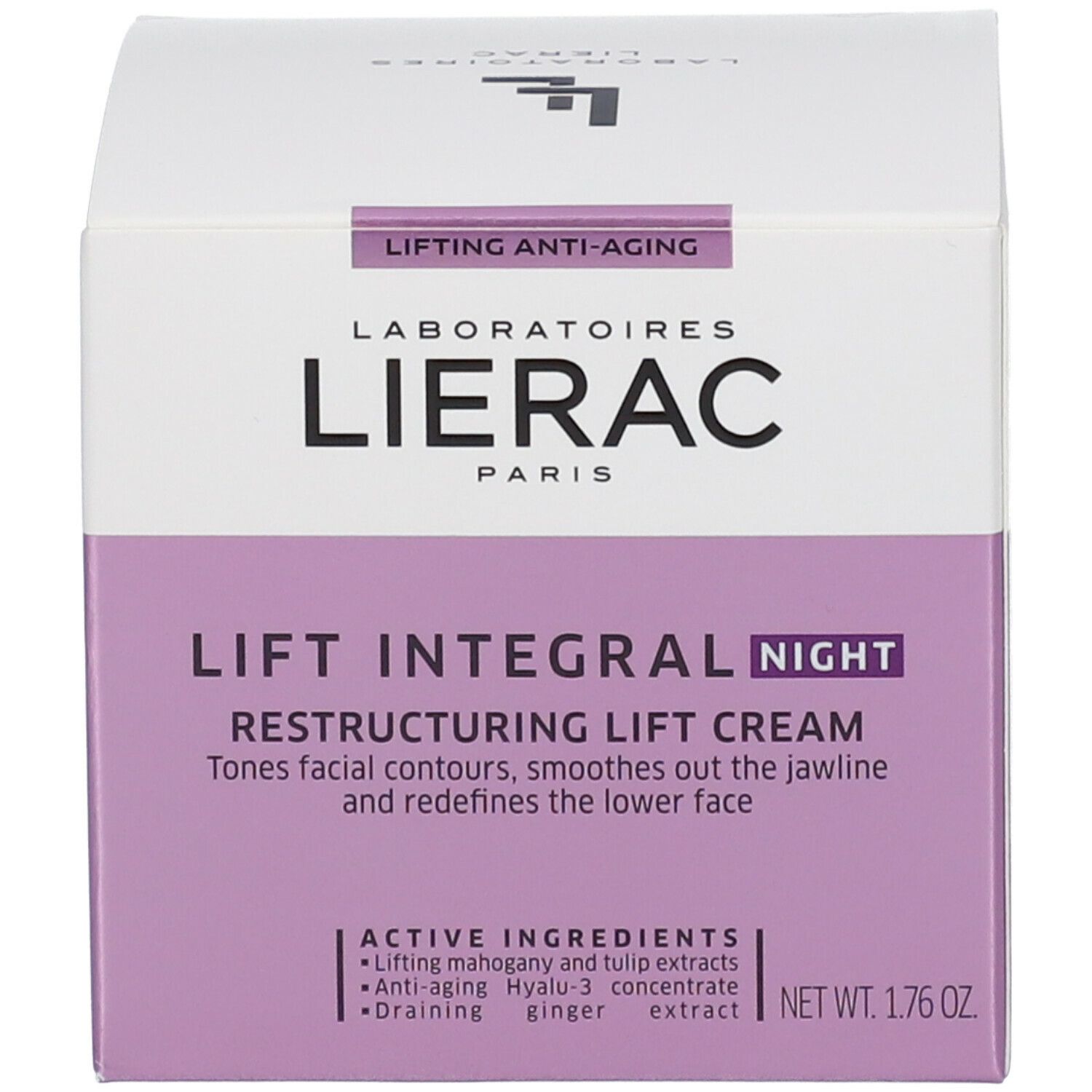 Lierac Lift Intégral Night Cream