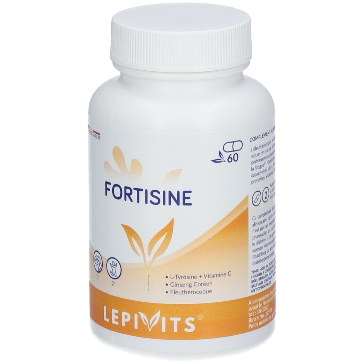 Leppin Fortisine