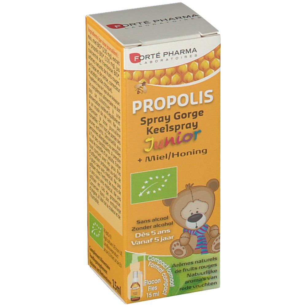 Forté Pharma Propolis Spray Gola Junior