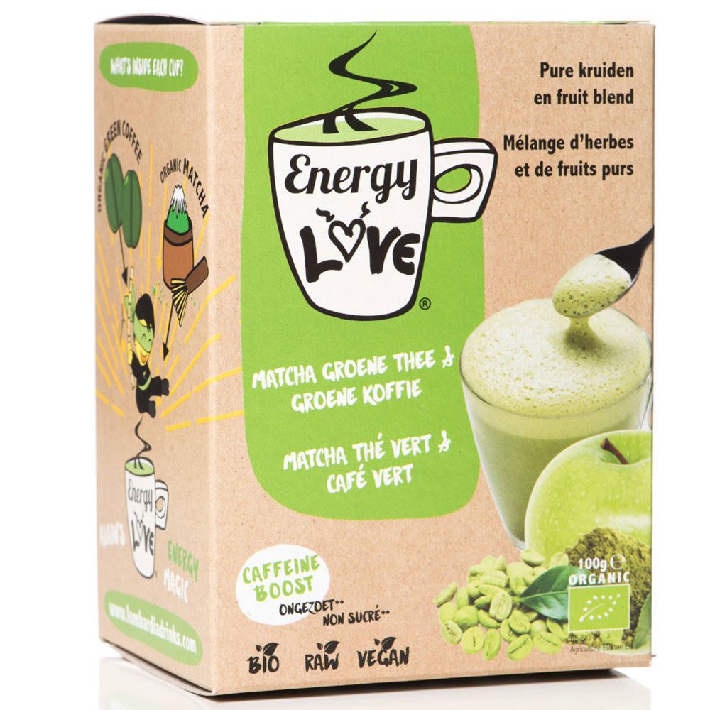 EnergyLove Organic