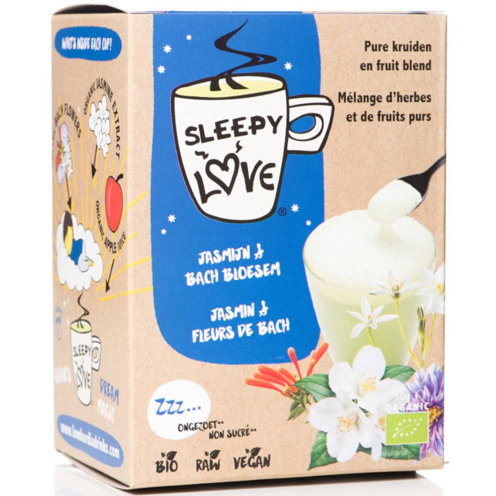 SleepyLove Jasmin & Bach Blossom