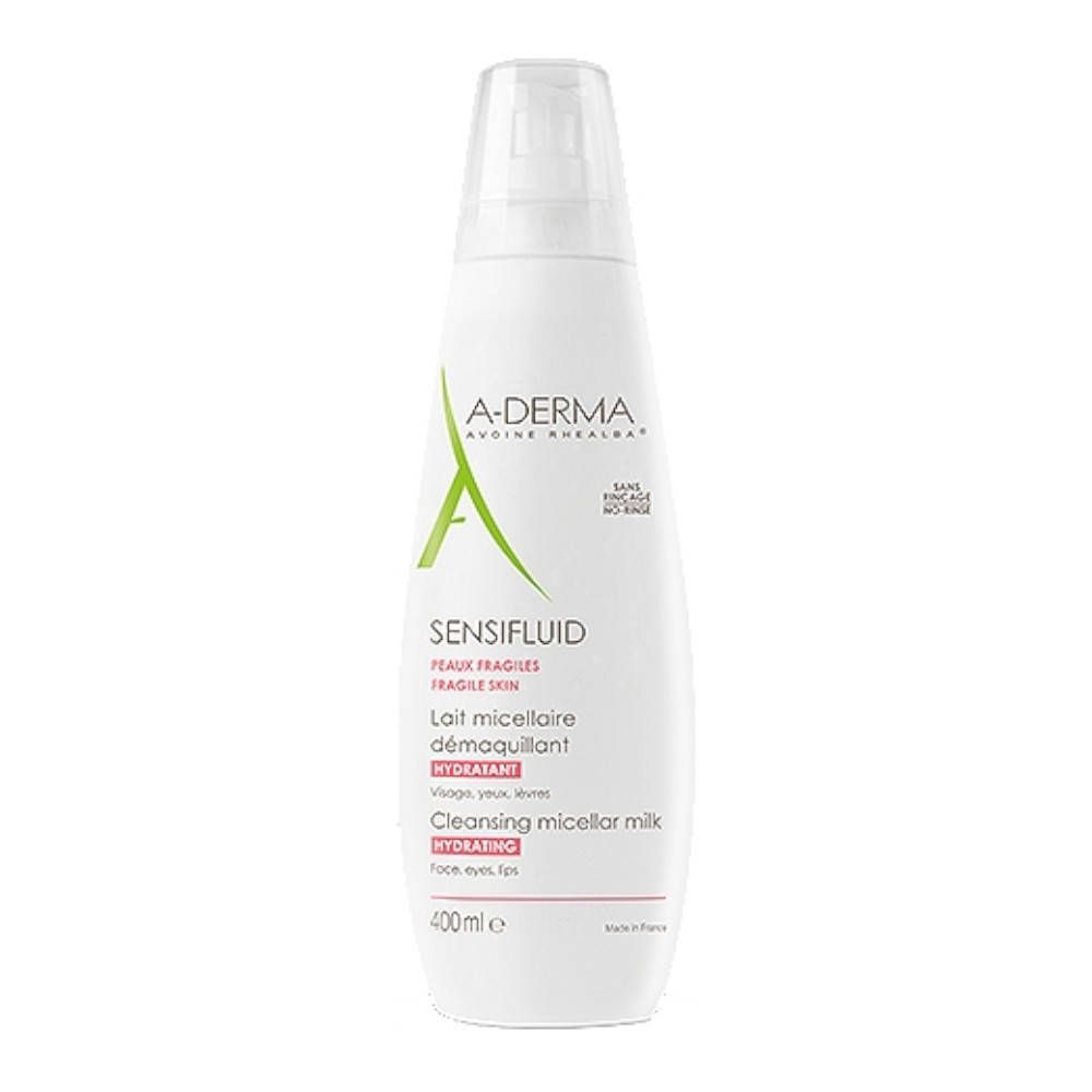 A-DERMA Latte Micellare Sensifluid