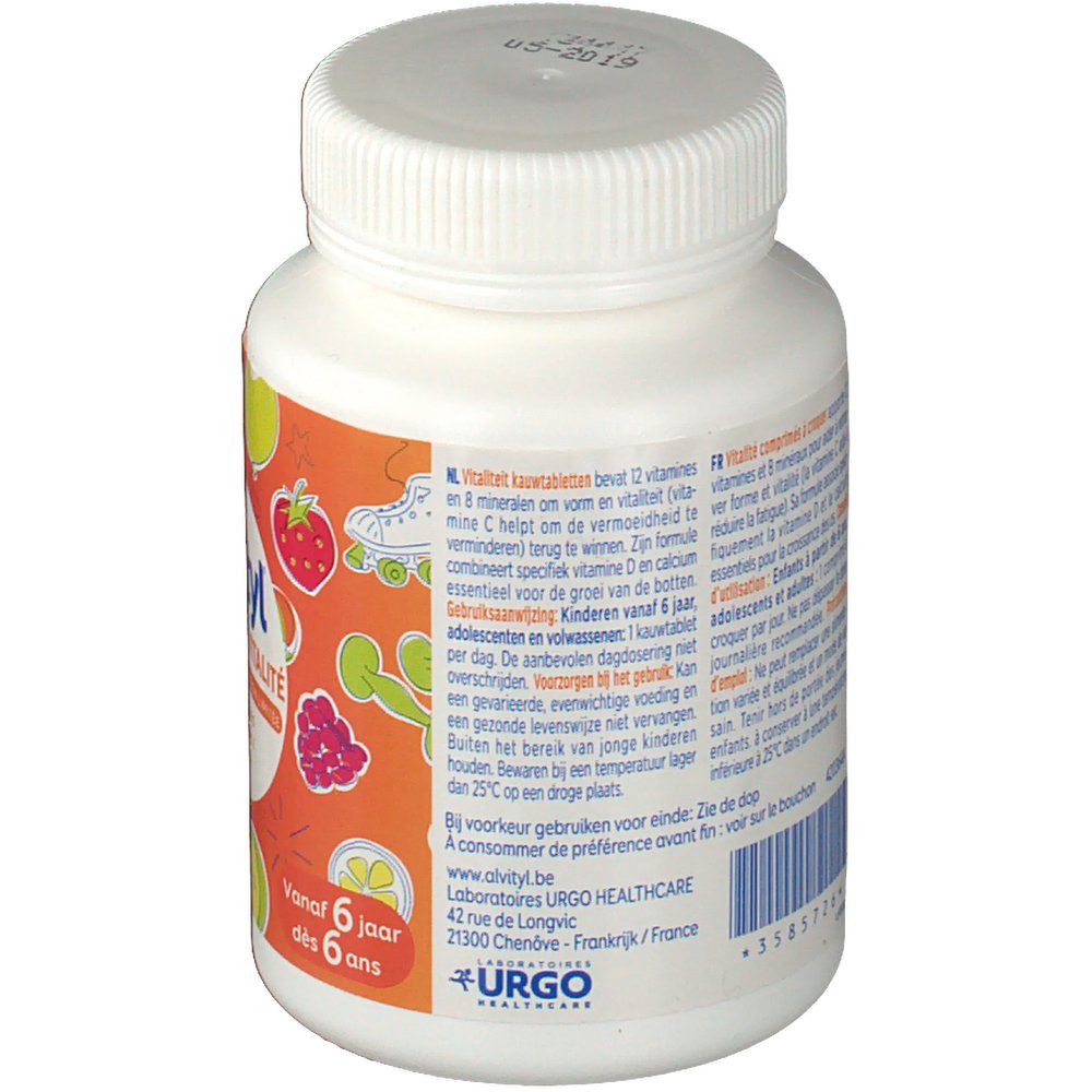 Alvityl Vitalitity