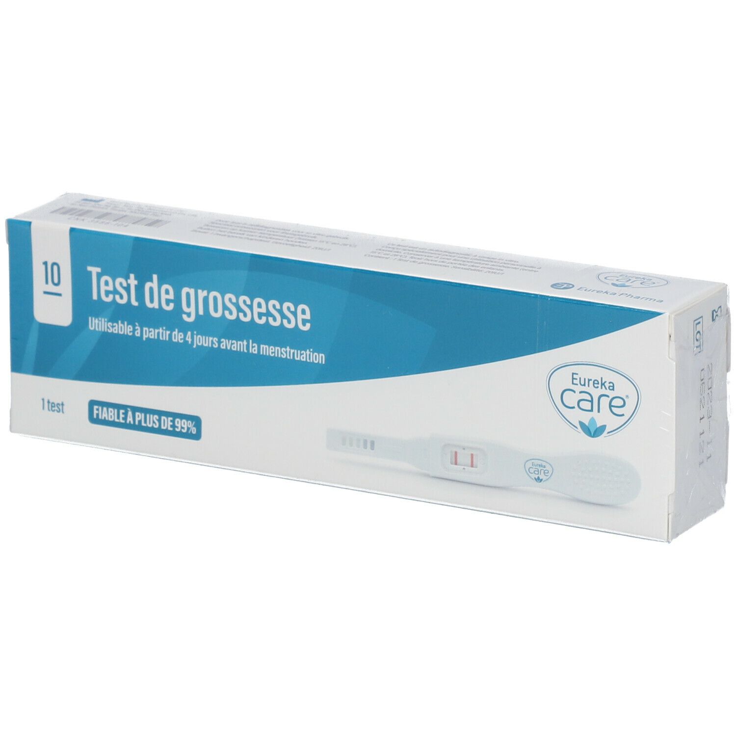 Eureka Care Test Di Gravidanza