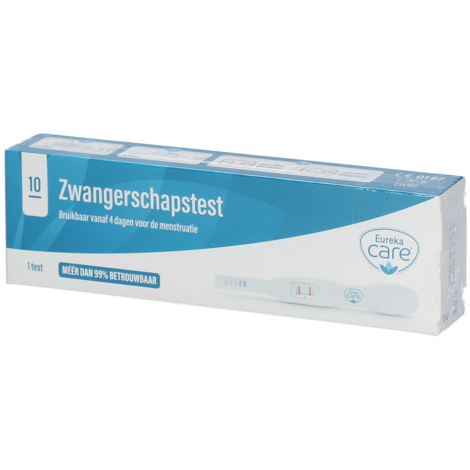 Eureka Care Test Di Gravidanza