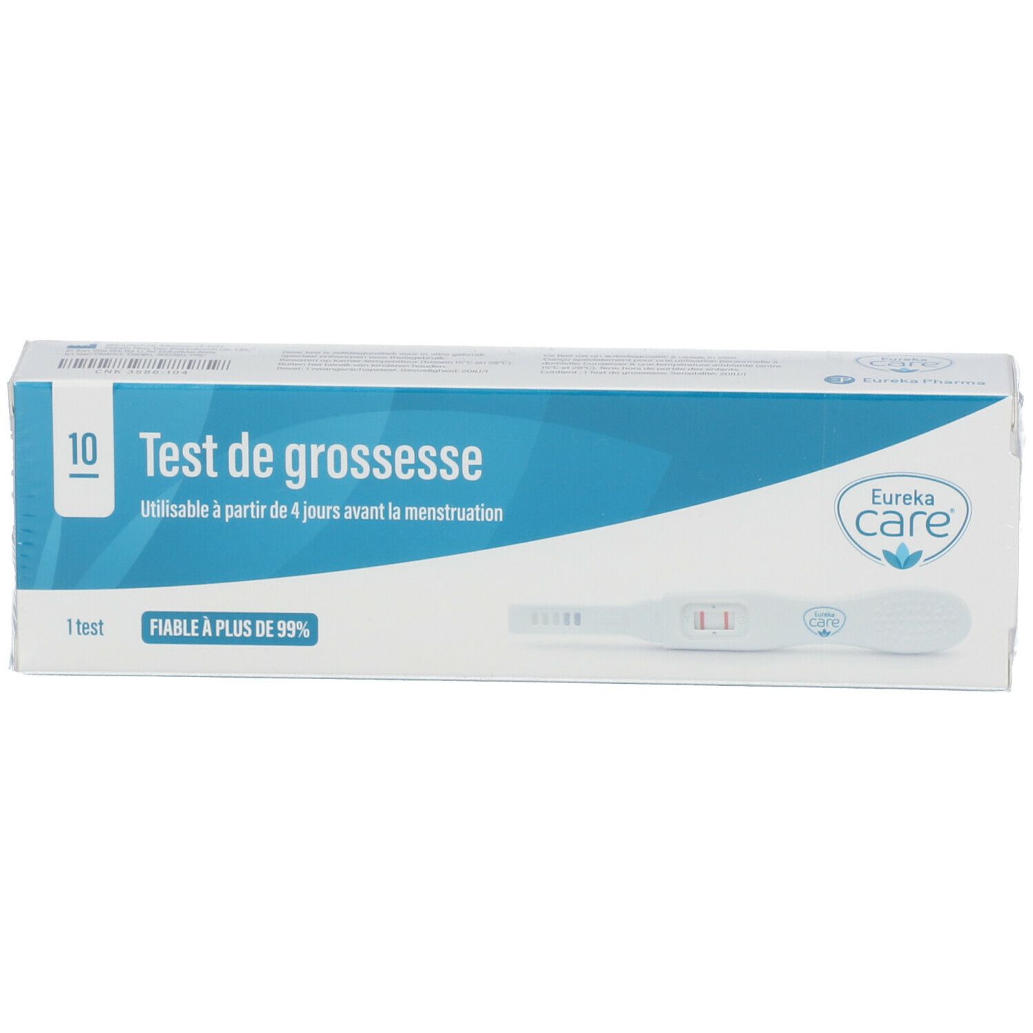 Eureka Care Test Di Gravidanza