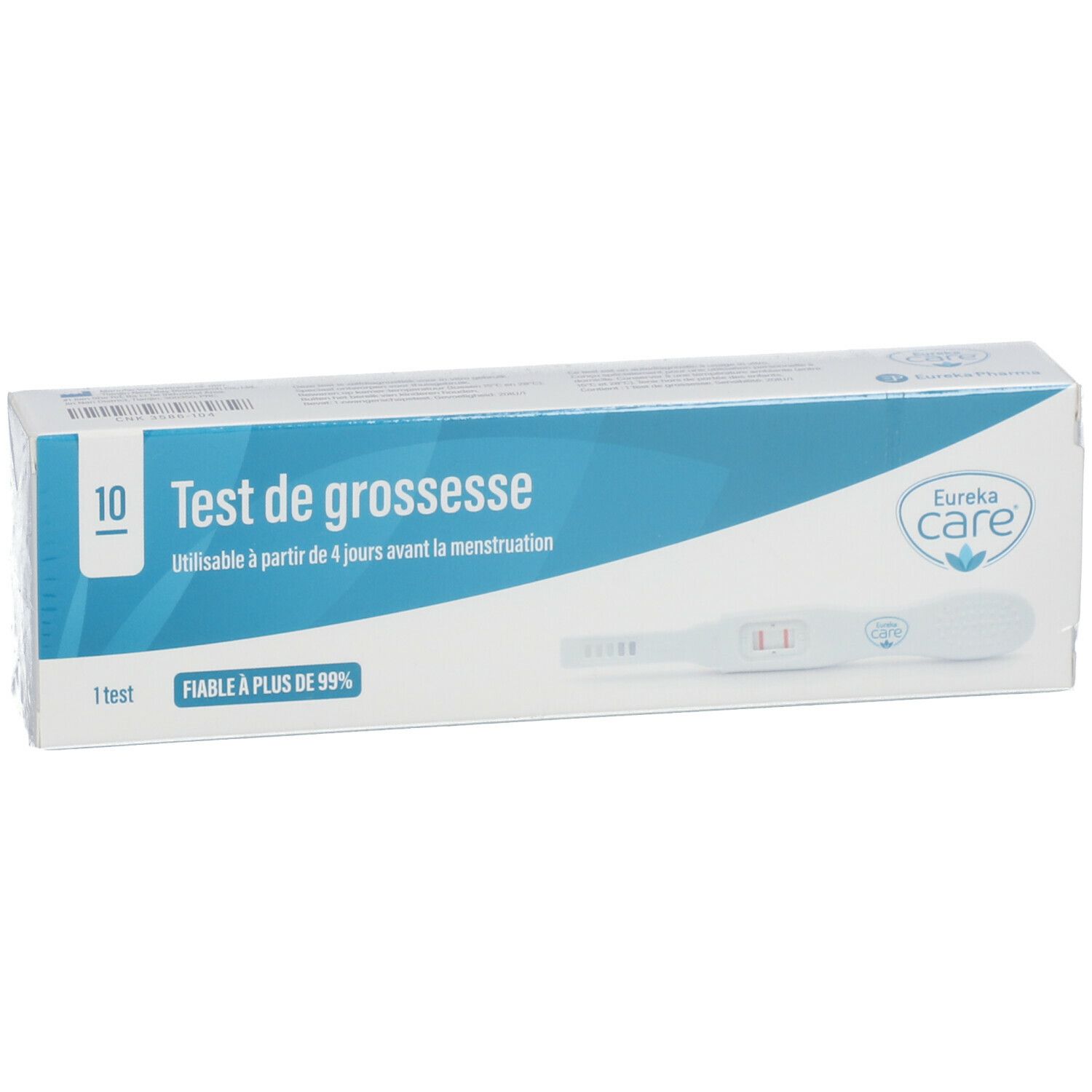 Eureka Care Test Di Gravidanza