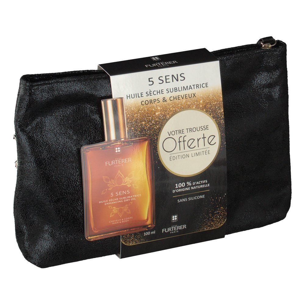 Rene Furterer 5 Sensi Olio Secco Sublimatore Limited Edition