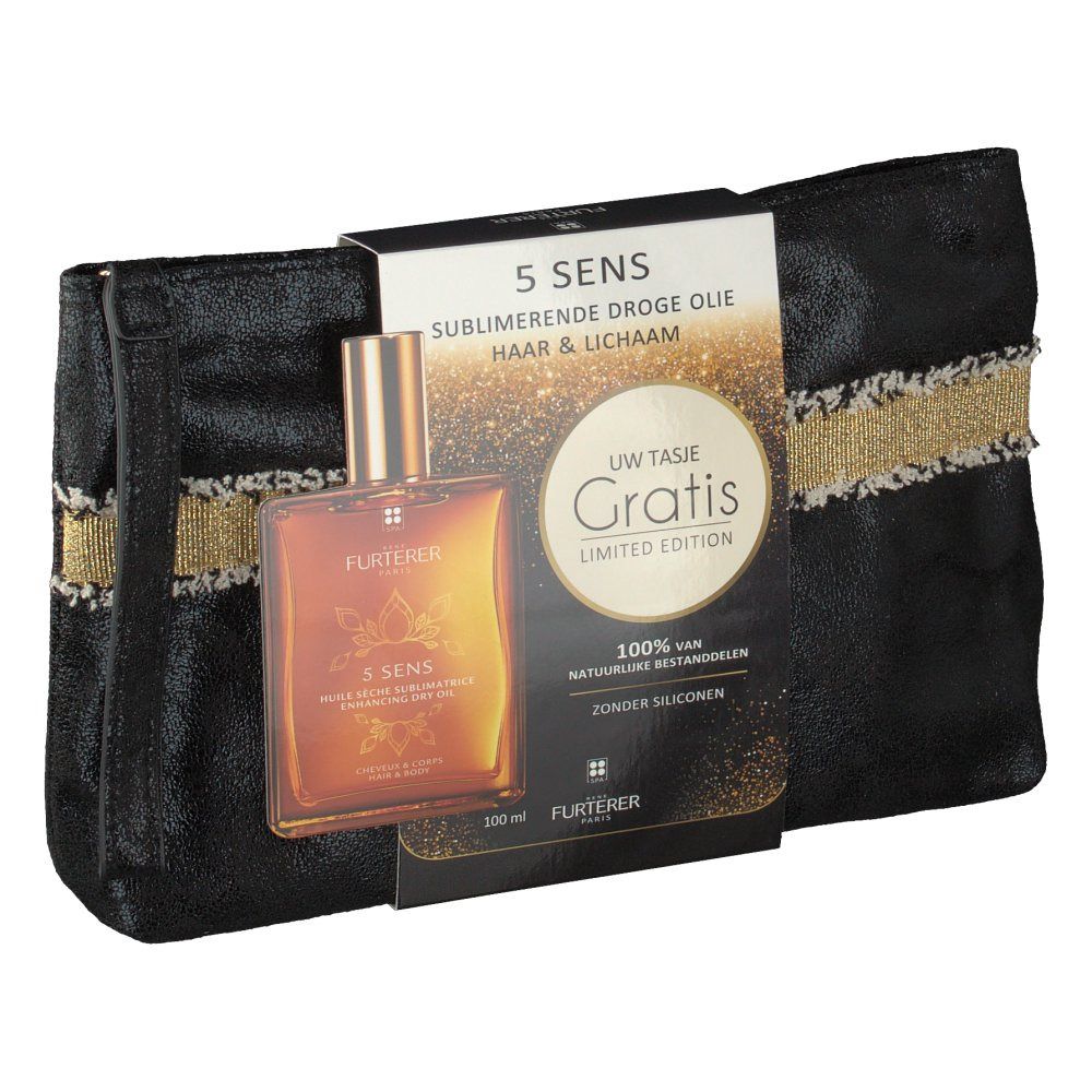 Rene Furterer 5 Sensi Olio Secco Sublimatore Limited Edition
