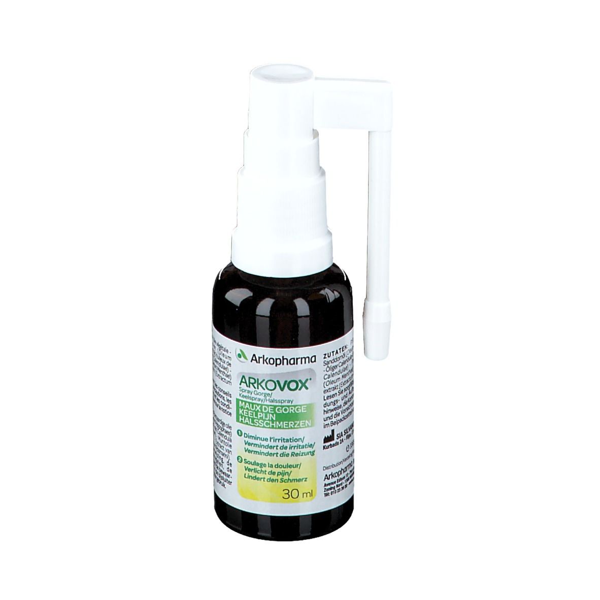 Arkovox Spray Gola