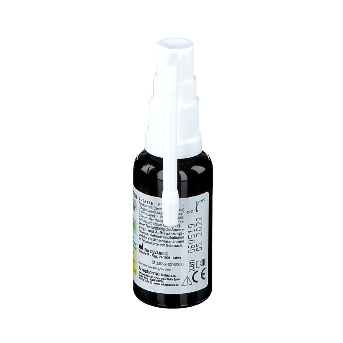 Arkovox Spray Gola