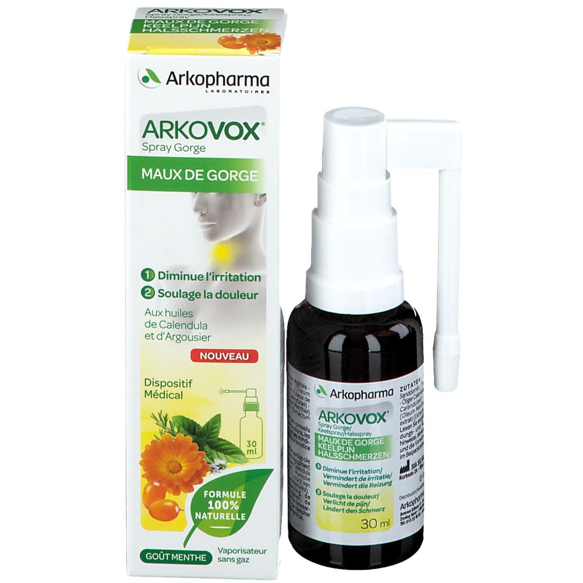 Arkovox Spray Gola