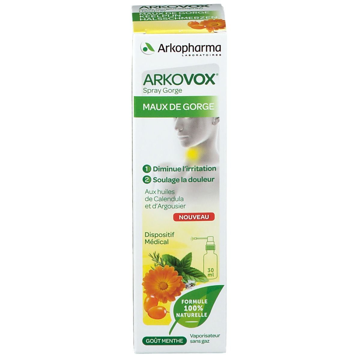 Arkovox Spray Gola