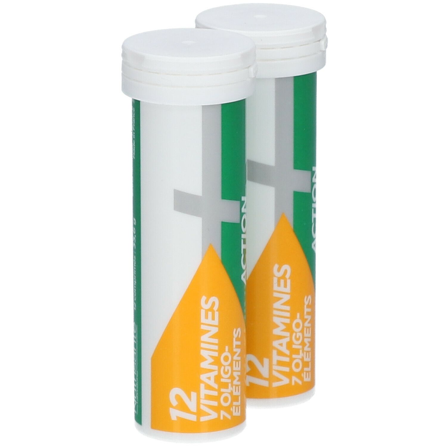 Nutrisanté 12 Vitamine + 7 Oligoelementi