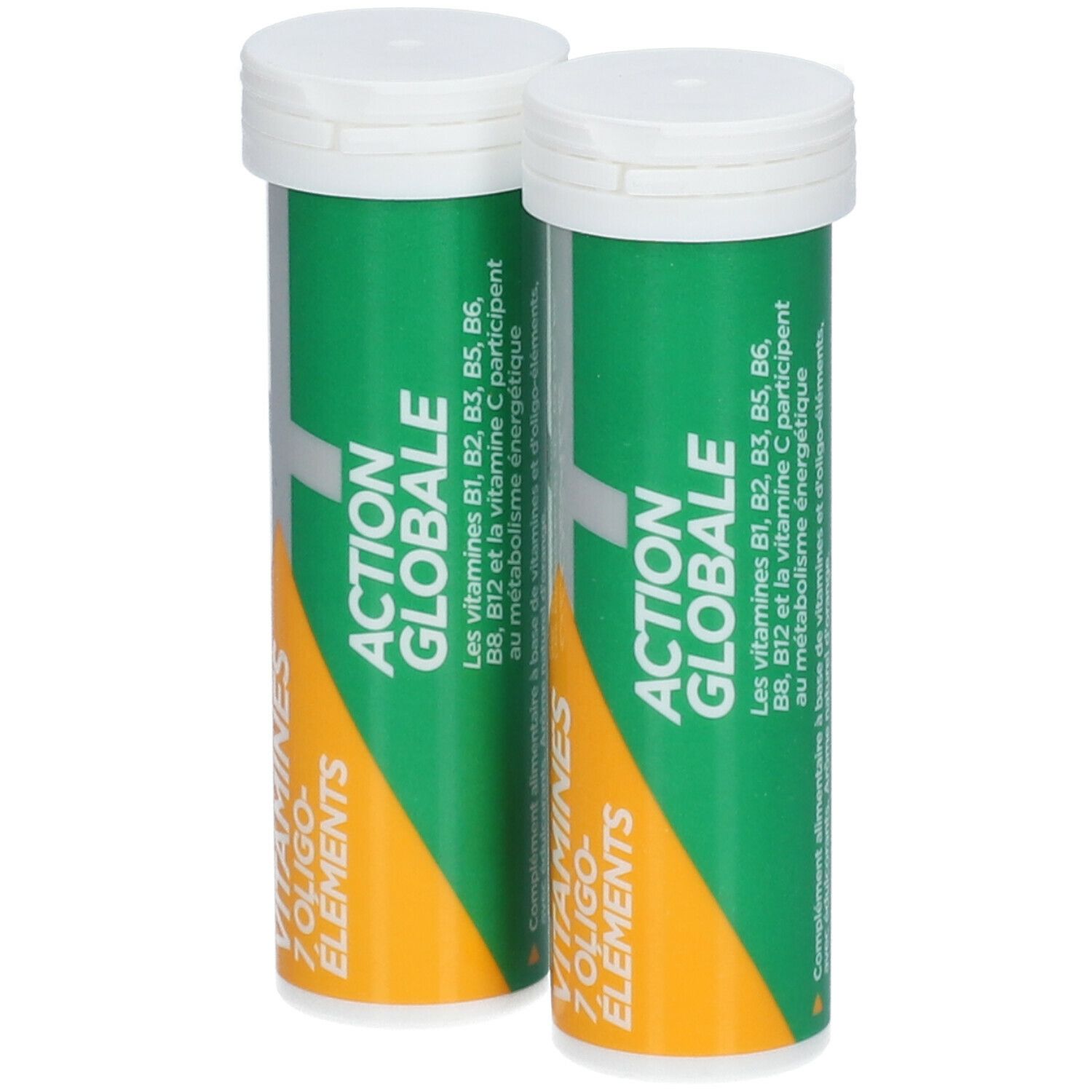 Nutrisanté 12 Vitamine + 7 Oligoelementi