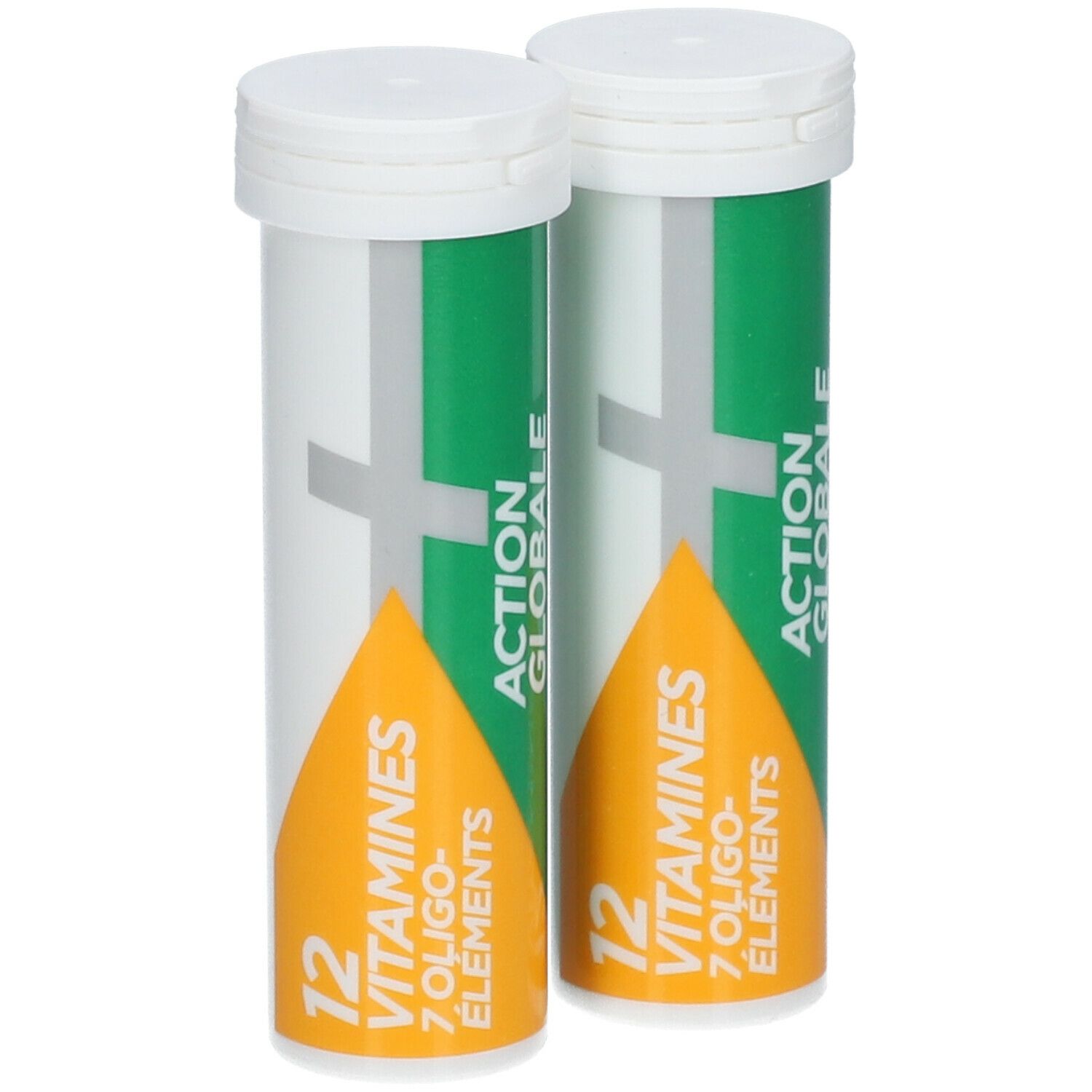 Nutrisanté 12 Vitamine + 7 Oligoelementi