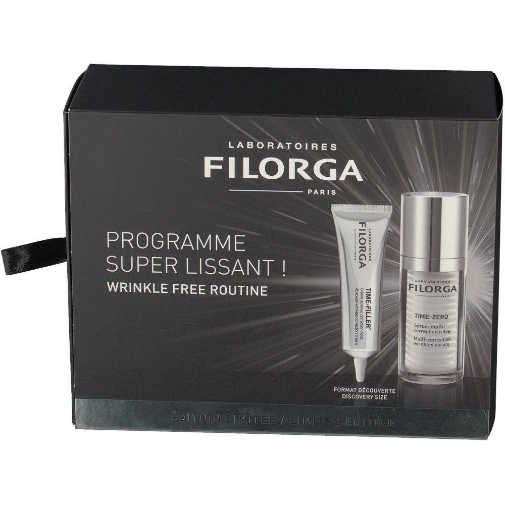 Filorga Box di Regalo Programma Super Levigante