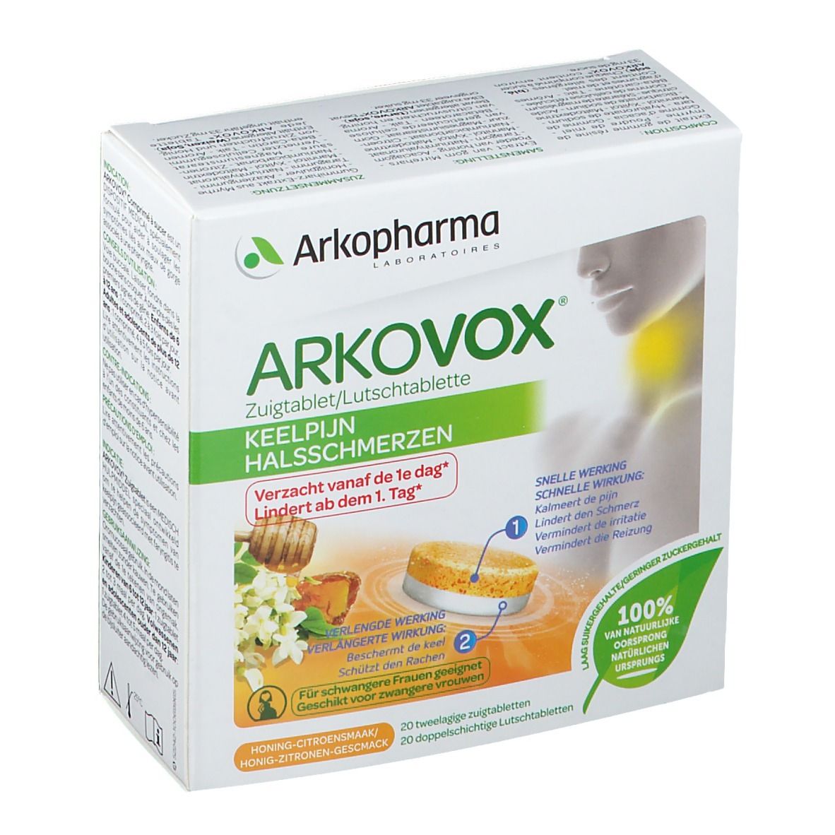 Arkovox Mal Di Gola