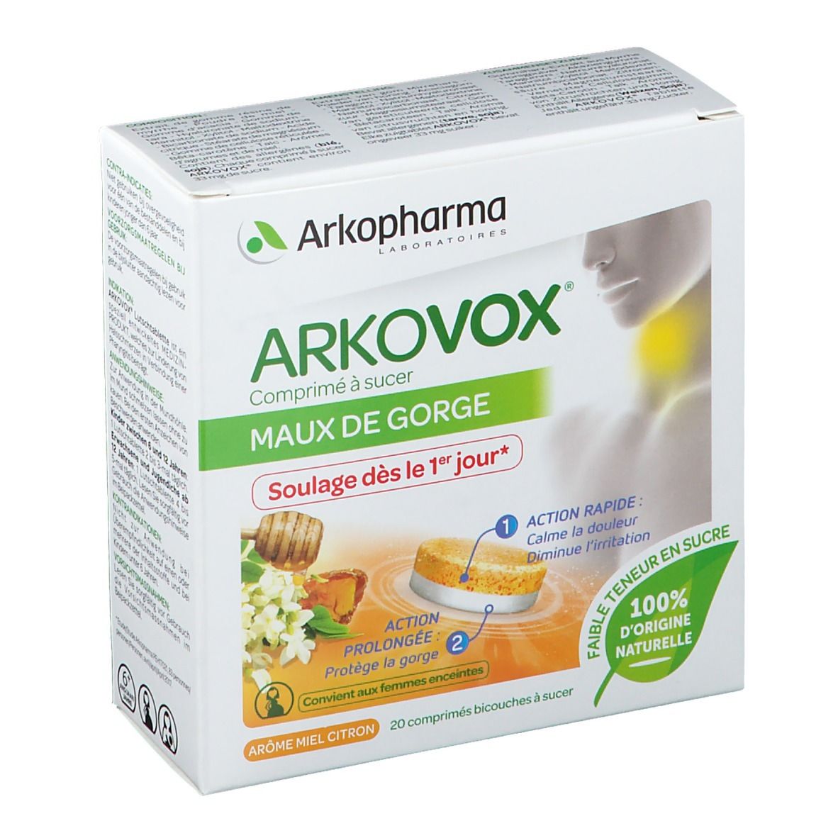 Arkovox Mal Di Gola
