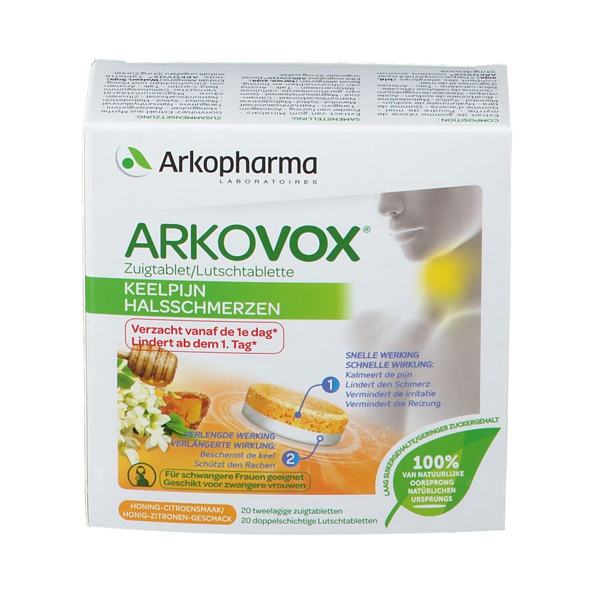 Arkovox Mal Di Gola