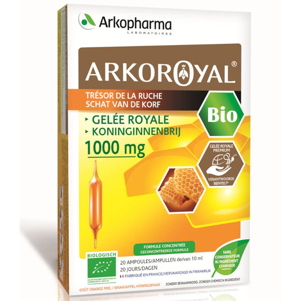 Arkoroyal Royal Jelly
