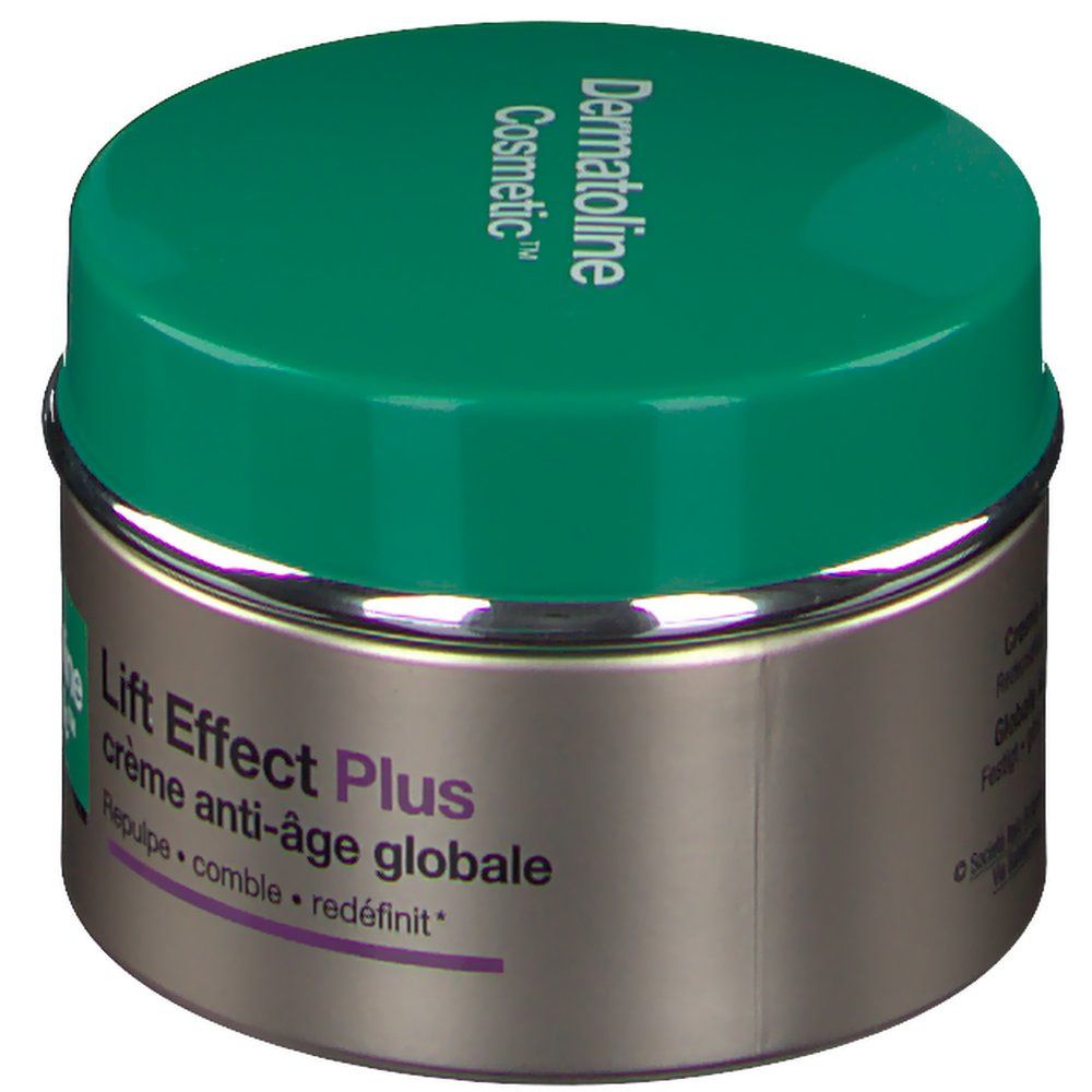 Dermatoline Cosmetic Lift Effect Plus Day Cream Dry Skin