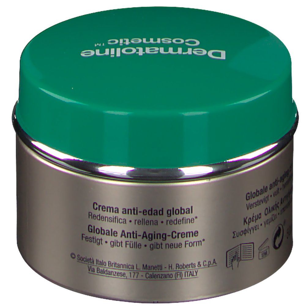 Dermatoline Cosmetic Lift Effect Plus Day Cream Dry Skin
