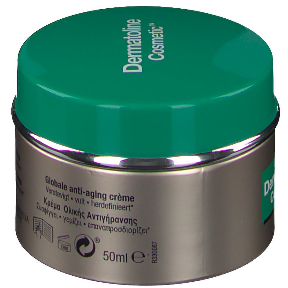 Dermatoline Cosmetic Lift Effect Plus Day Cream Dry Skin