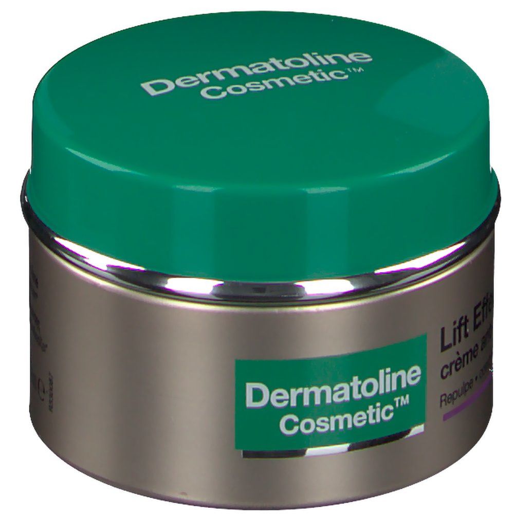 Dermatoline Cosmetic Lift Effect Plus Day Cream Dry Skin