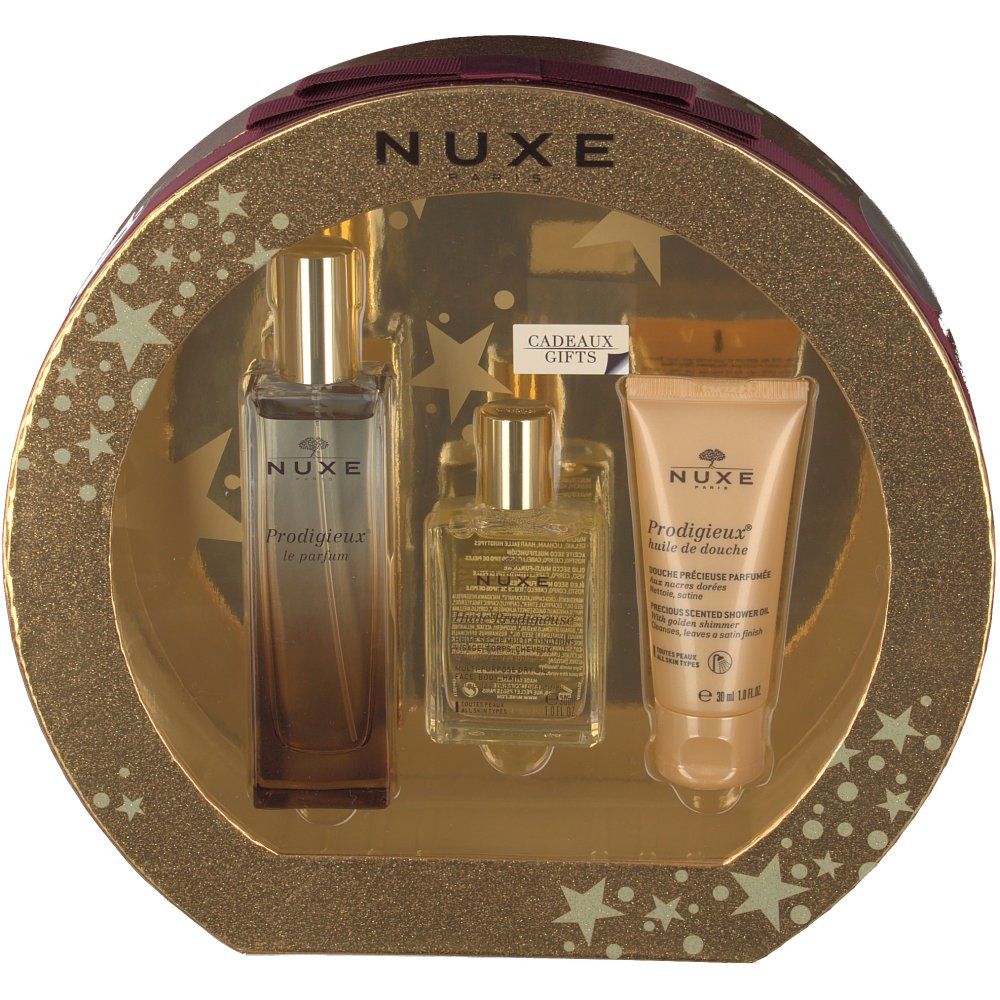 Nuxe Box Regalo Profumo