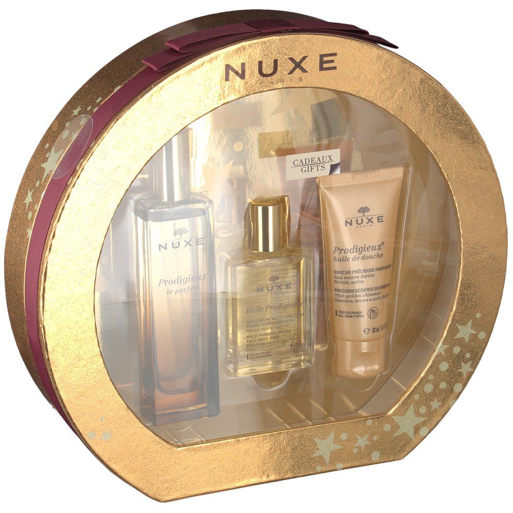 Nuxe Box Regalo Profumo