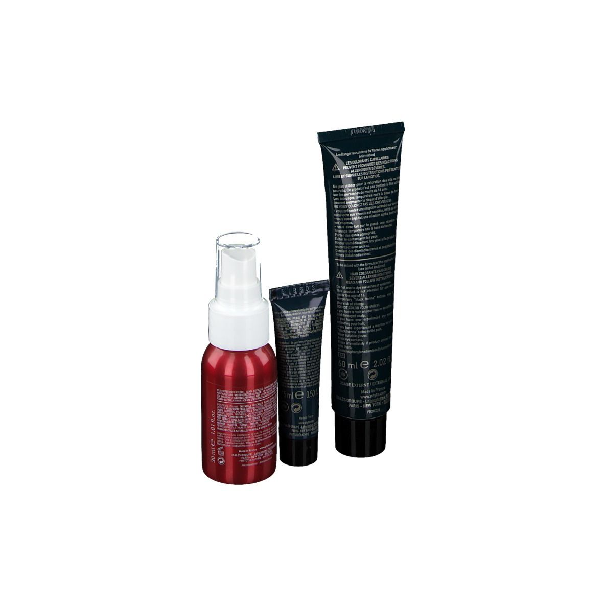 PhytoColor Box 7.7 Blond-Brown