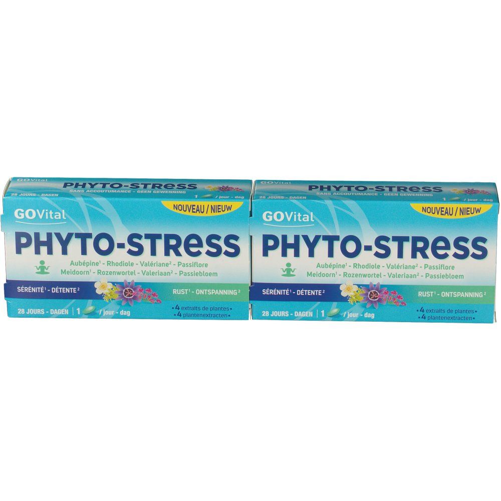 Govital Phyto-Stress Duo 2nd At -50%