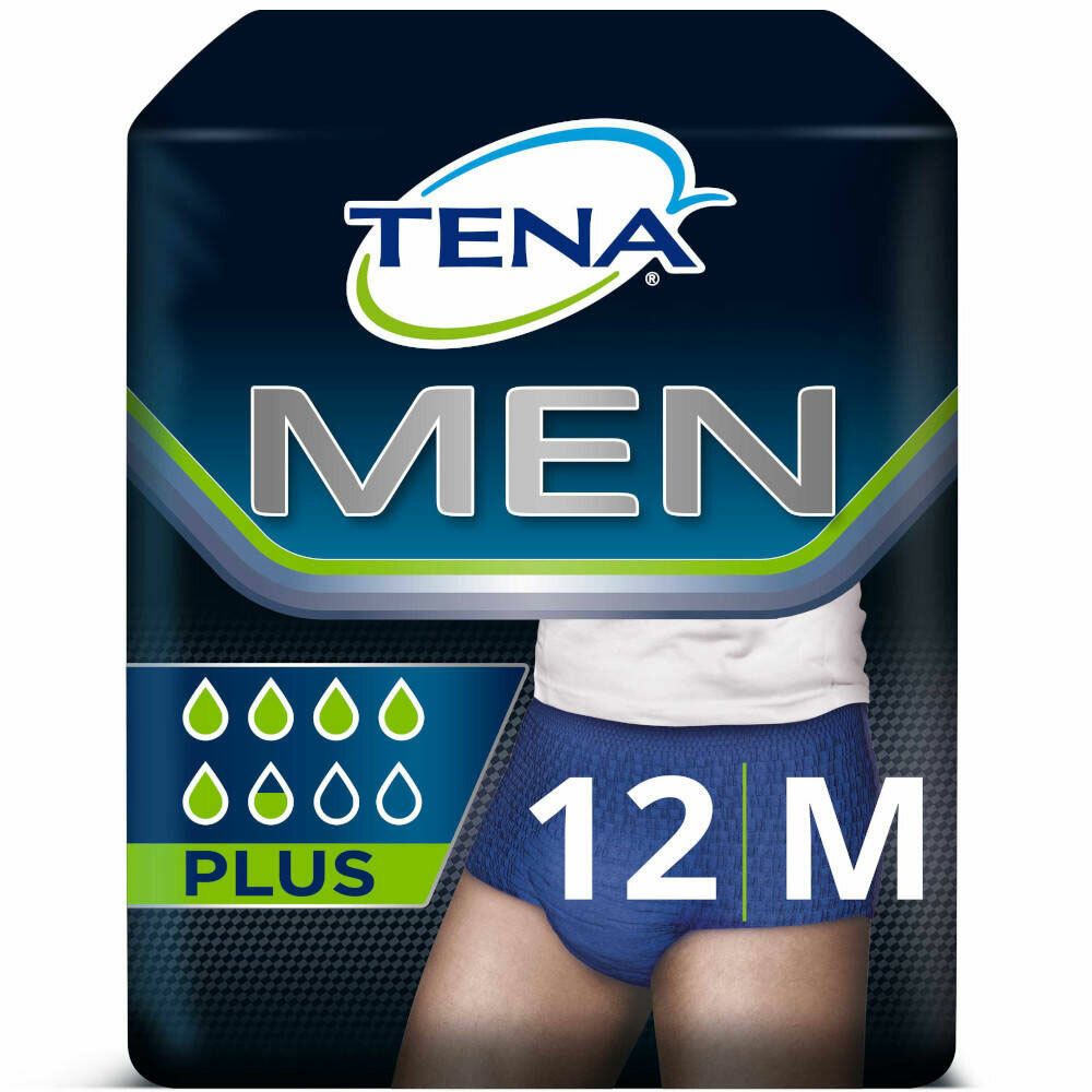 TENA® Men Plus Active Fit Pants M