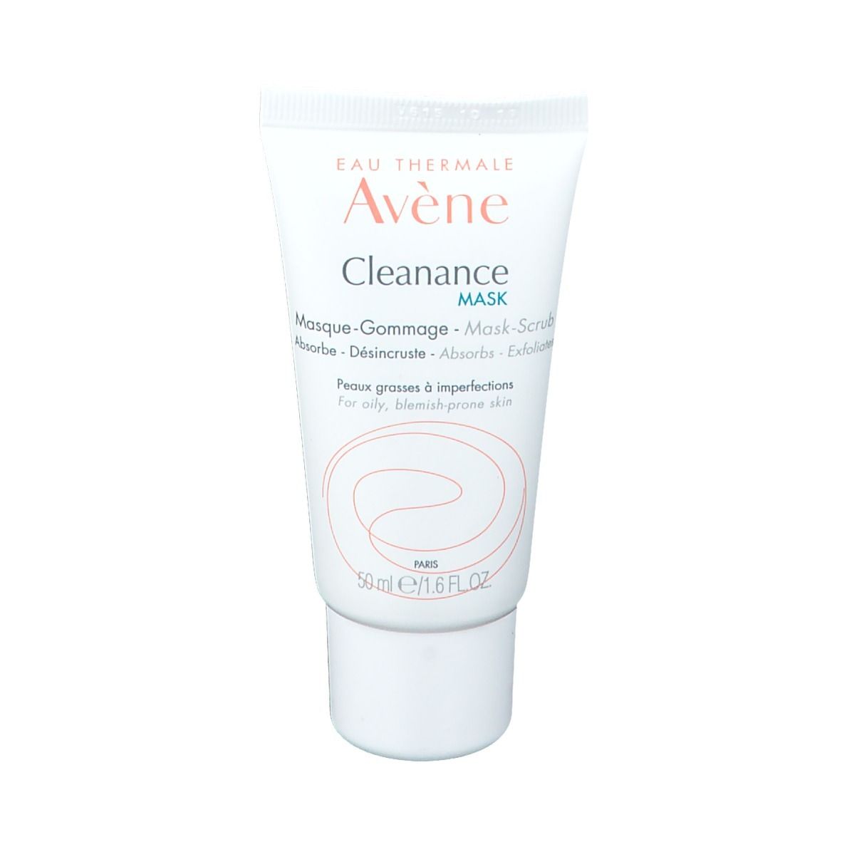 Avène Cleanance Mask Maschera-Gommage