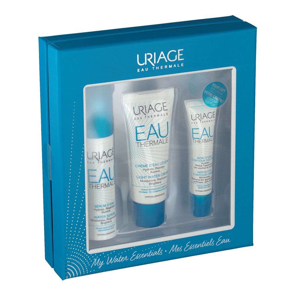Uriage Set di Regalo Idratazione