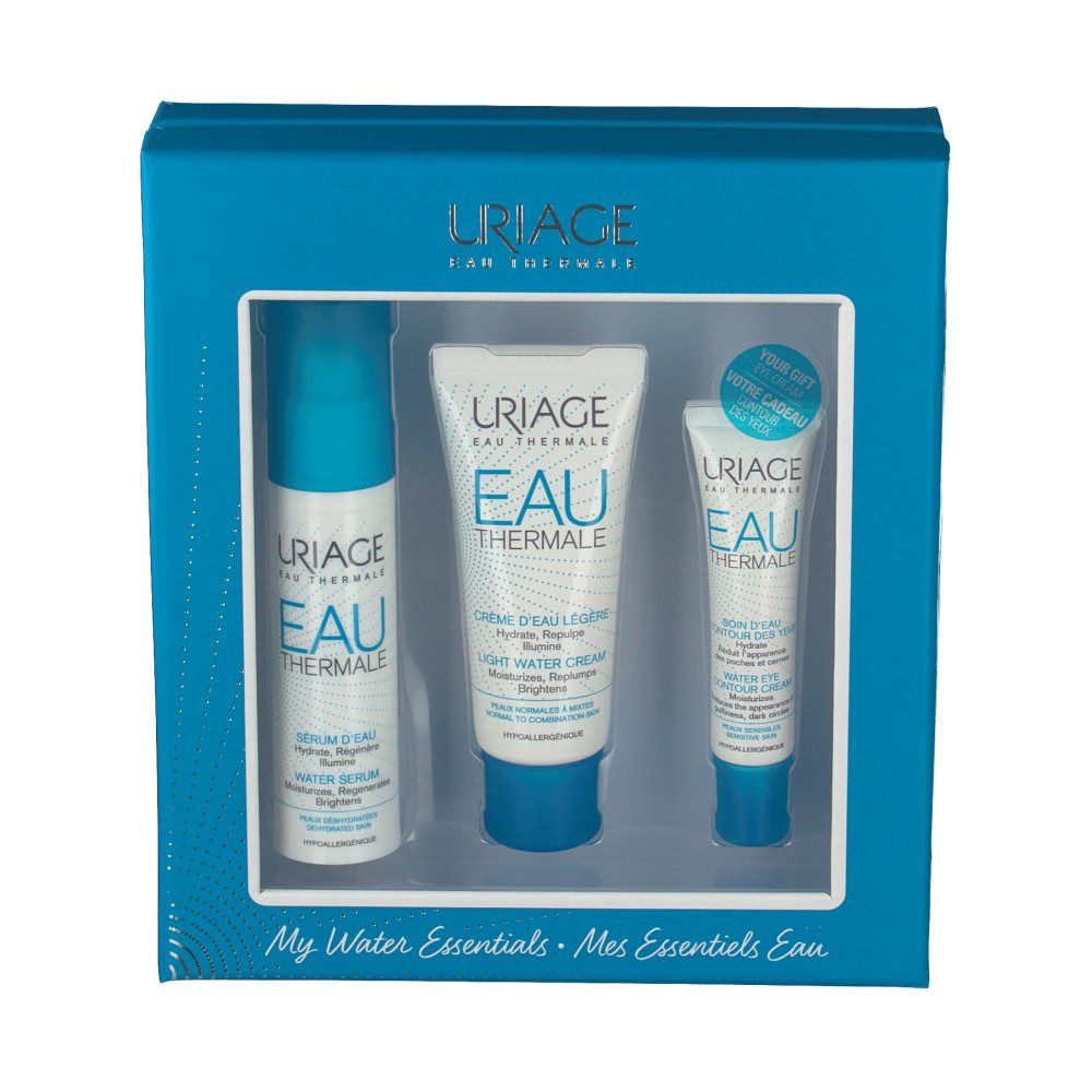 Uriage Set di Regalo Idratazione