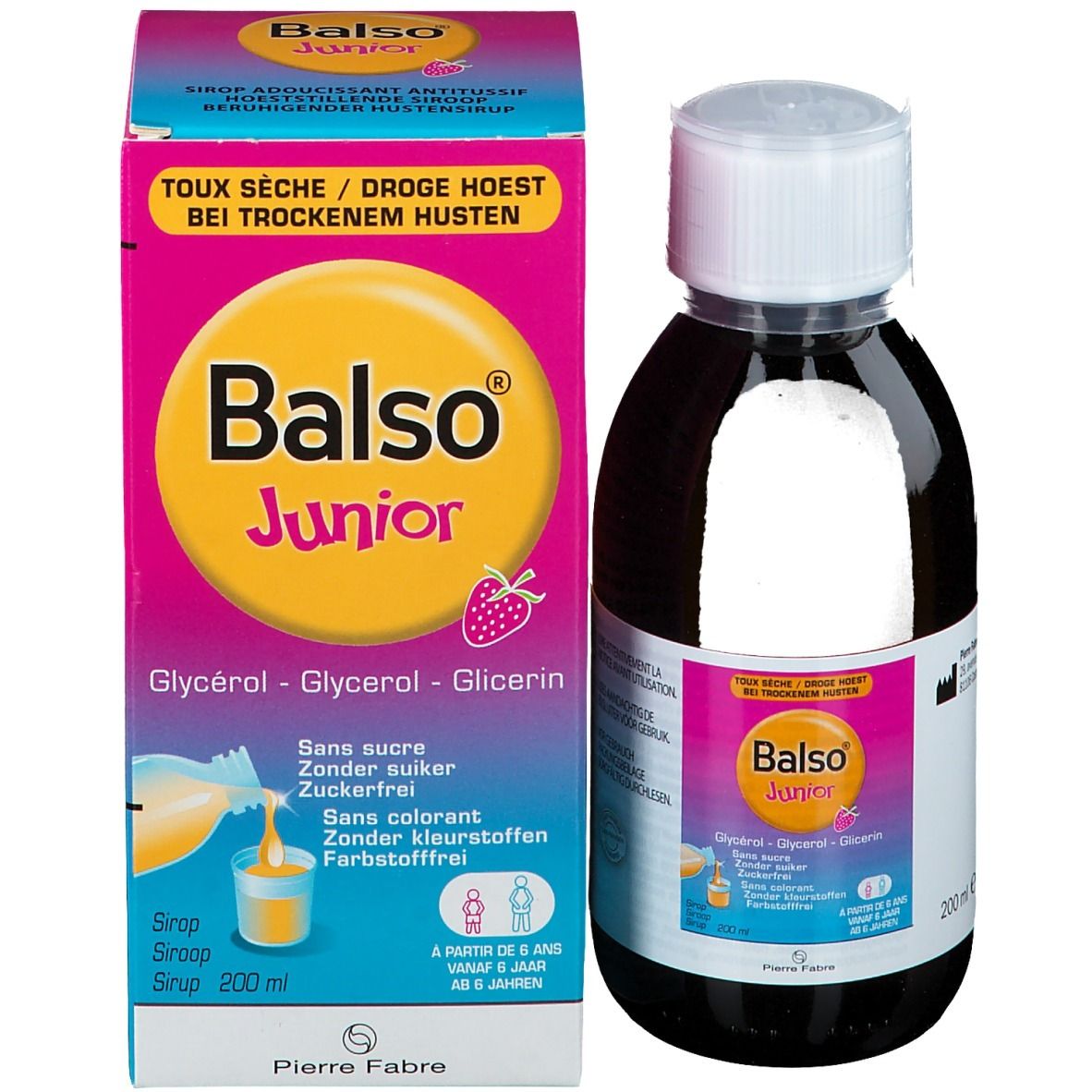 Balso Junior