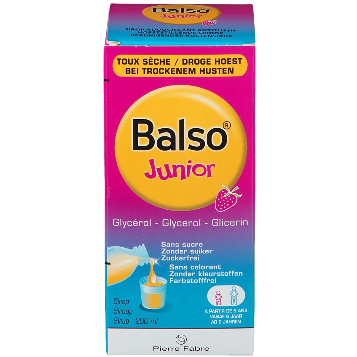 Balso Junior